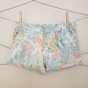 Girl's Size 12 Old Navy Coral Shorts